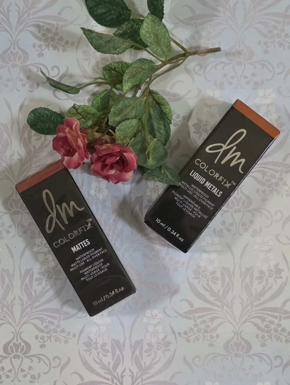 Retails for $44 BNIB Danessa Myricks Colorfix Bundle! -Brand New in Box